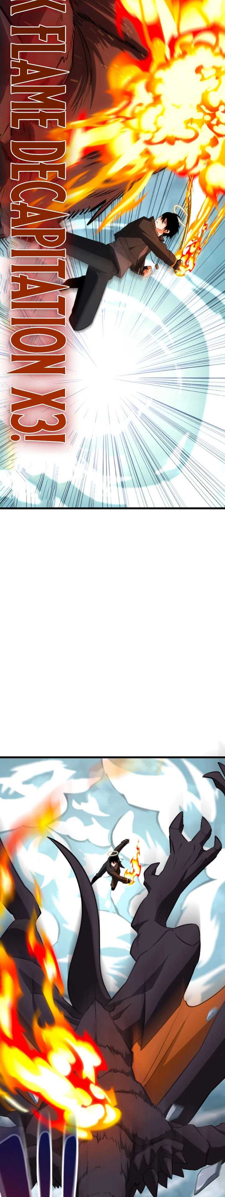 Unparalleled ??? Rank Hidden Equipment Chapter 49