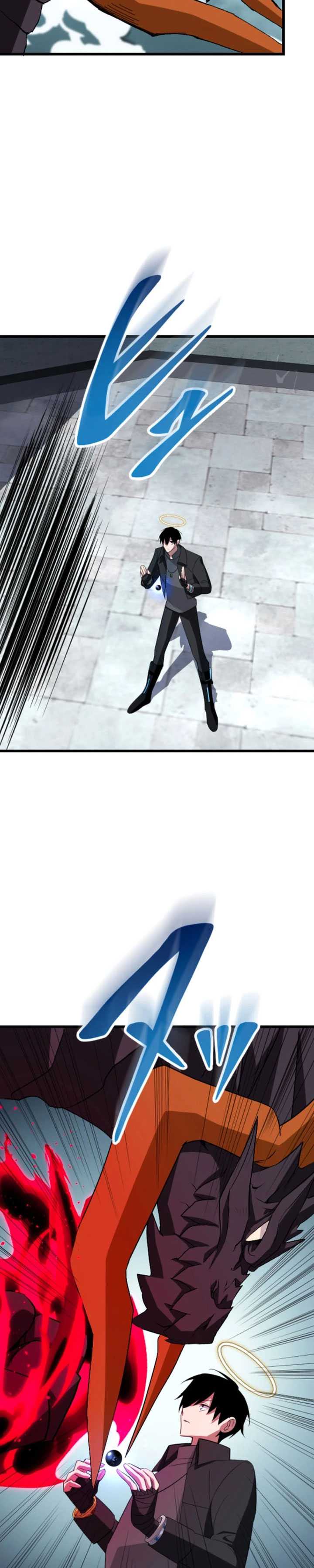 Unparalleled ??? Rank Hidden Equipment Chapter 49