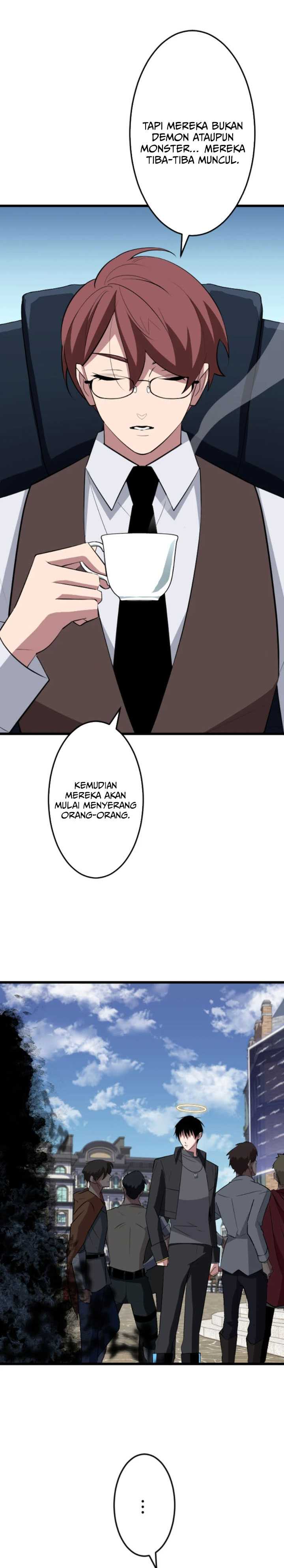 Unparalleled ??? Rank Hidden Equipment Chapter 49