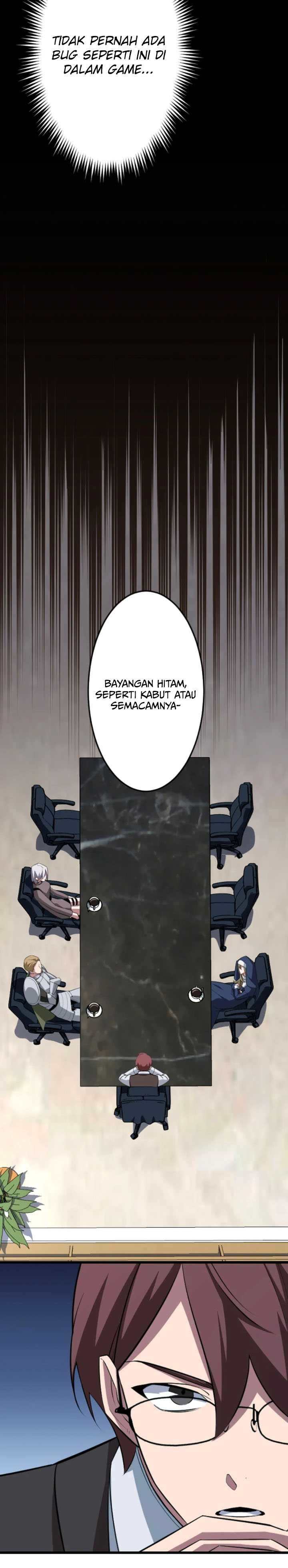 Unparalleled ??? Rank Hidden Equipment Chapter 49
