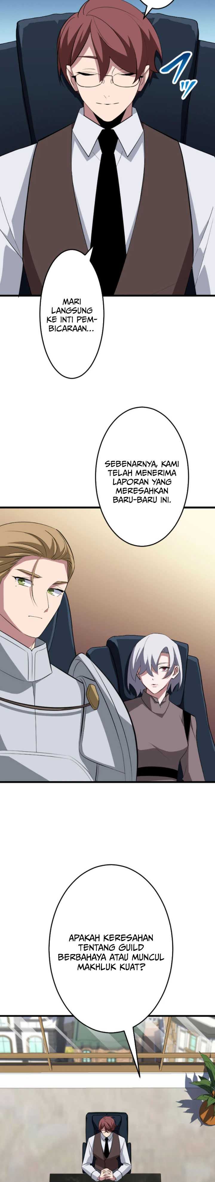 Unparalleled ??? Rank Hidden Equipment Chapter 49