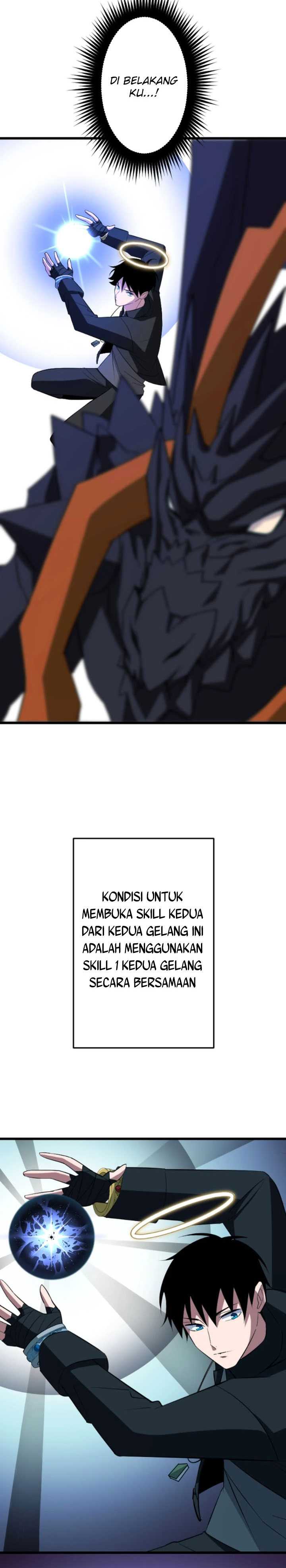 Unparalleled ??? Rank Hidden Equipment Chapter 49