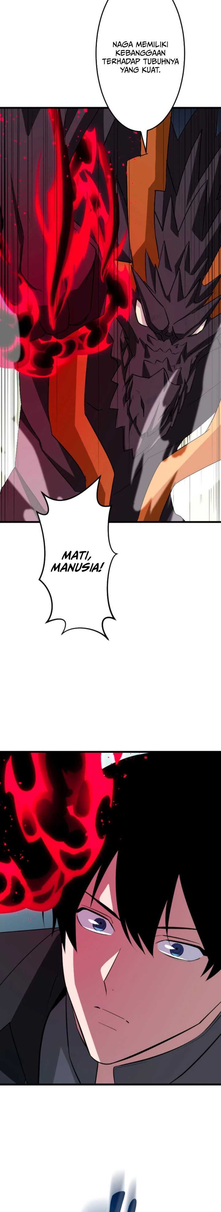 Unparalleled ??? Rank Hidden Equipment Chapter 49