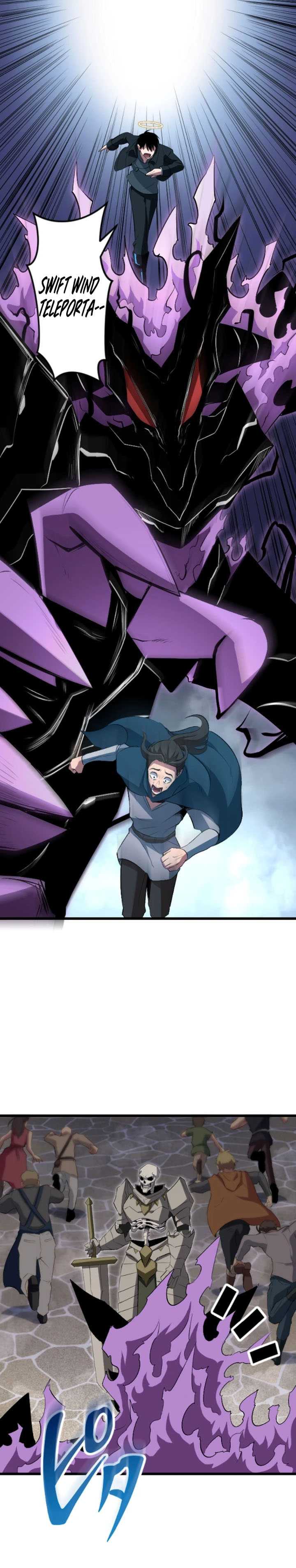 Unparalleled ??? Rank Hidden Equipment Chapter 50