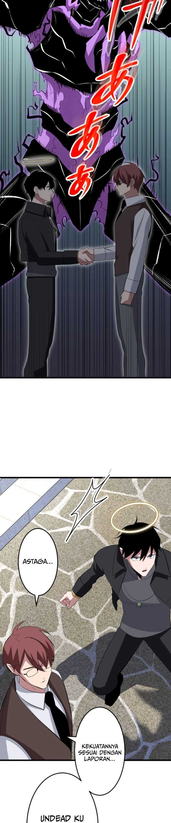 Unparalleled ??? Rank Hidden Equipment Chapter 50