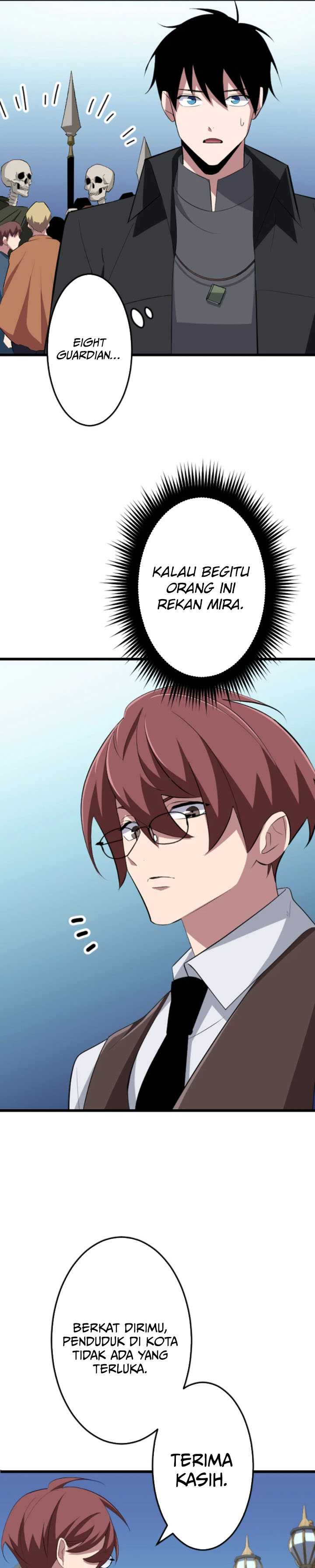 Unparalleled ??? Rank Hidden Equipment Chapter 50
