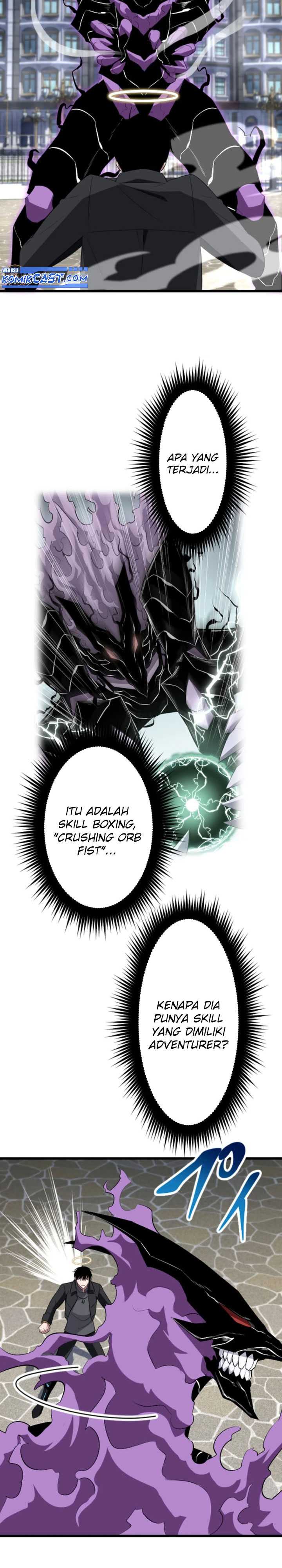 Unparalleled ??? Rank Hidden Equipment Chapter 50