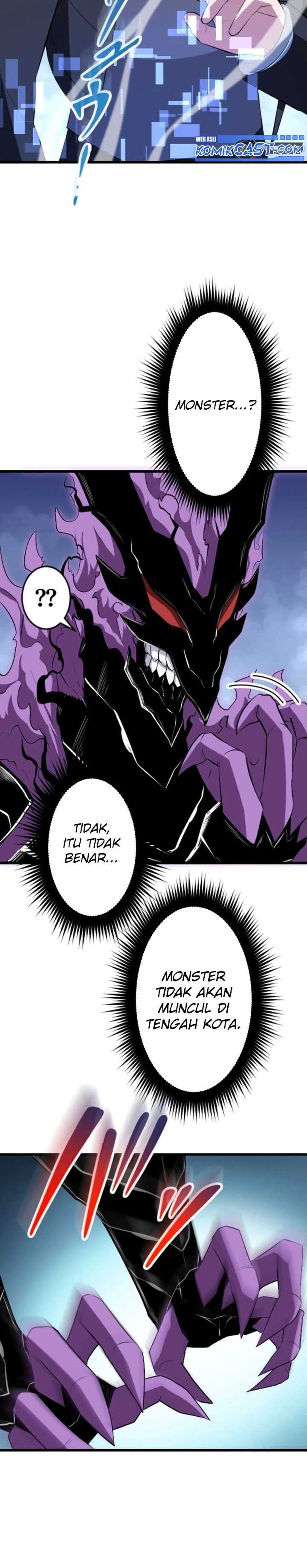 Unparalleled ??? Rank Hidden Equipment Chapter 50