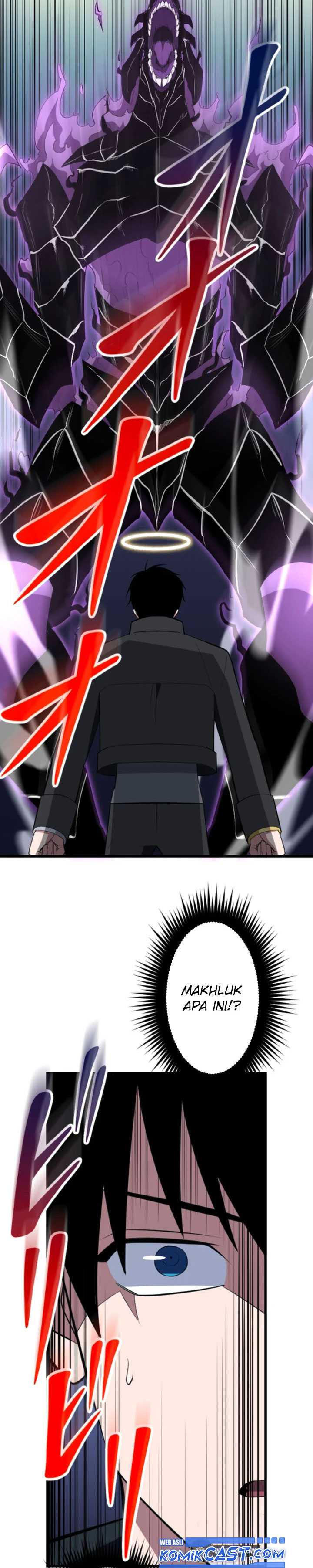Unparalleled ??? Rank Hidden Equipment Chapter 50