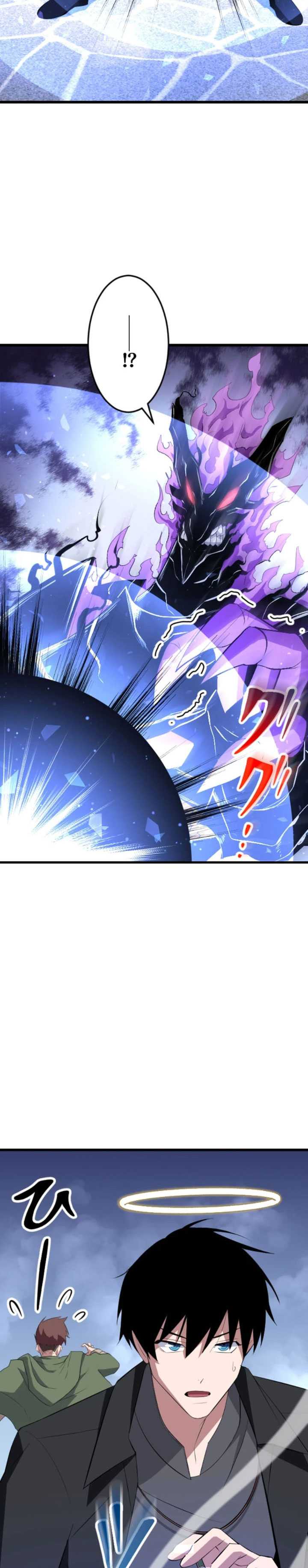 Unparalleled ??? Rank Hidden Equipment Chapter 50