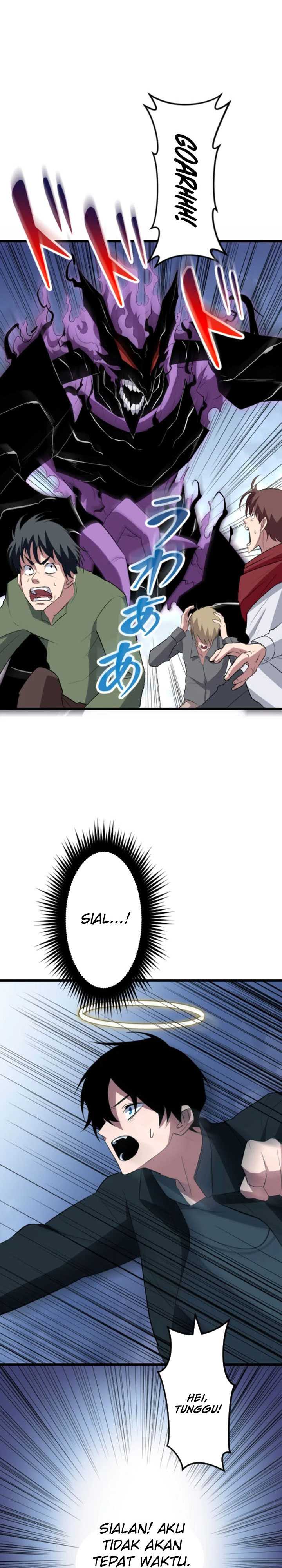 Unparalleled ??? Rank Hidden Equipment Chapter 50