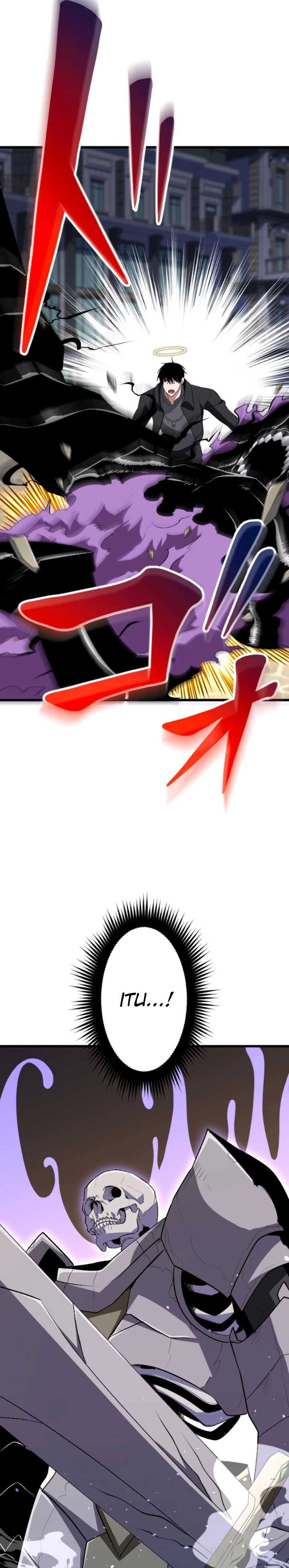 Unparalleled ??? Rank Hidden Equipment Chapter 50