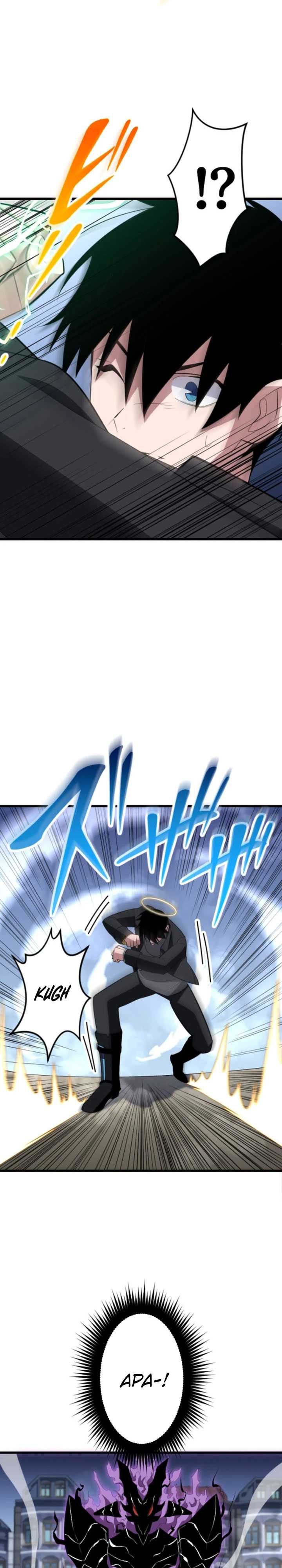 Unparalleled ??? Rank Hidden Equipment Chapter 50