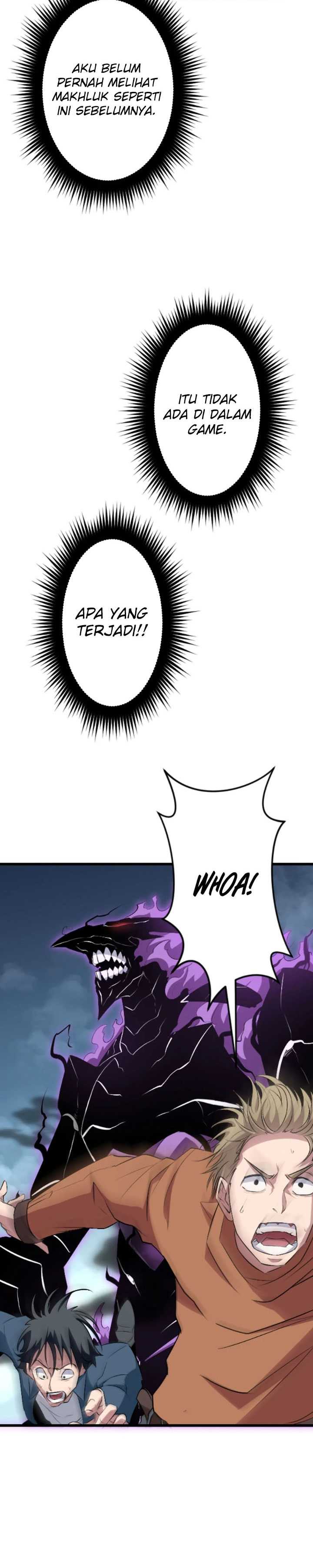Unparalleled ??? Rank Hidden Equipment Chapter 50