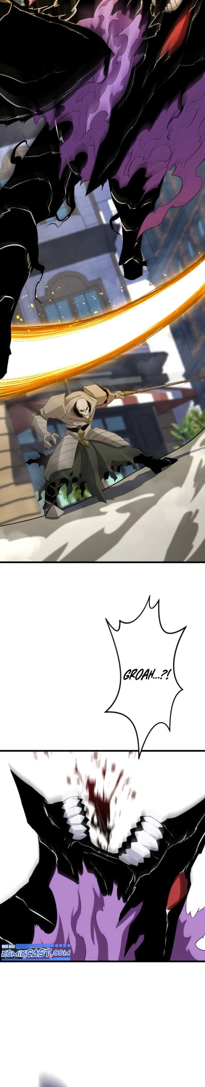 Unparalleled ??? Rank Hidden Equipment Chapter 50