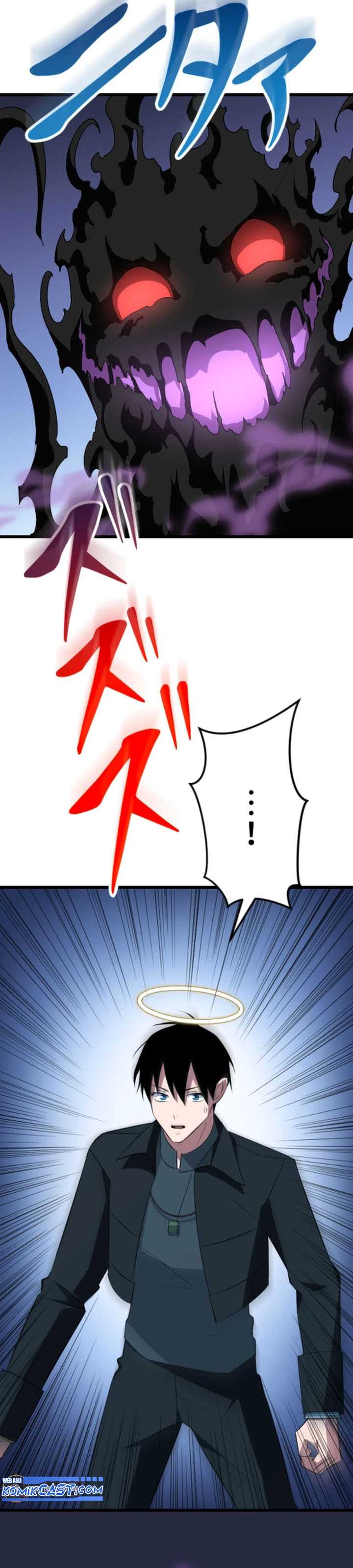 Unparalleled ??? Rank Hidden Equipment Chapter 50