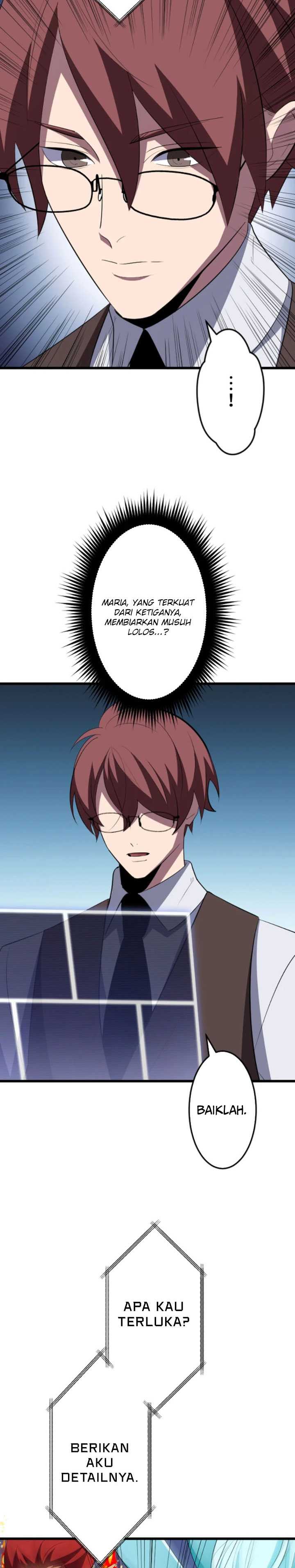 Unparalleled ??? Rank Hidden Equipment Chapter 51