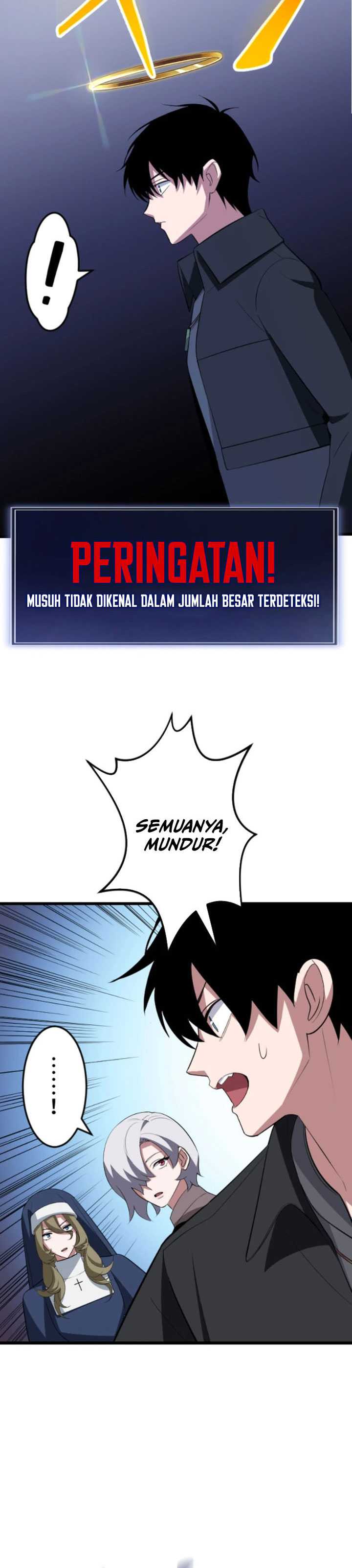 Unparalleled ??? Rank Hidden Equipment Chapter 51