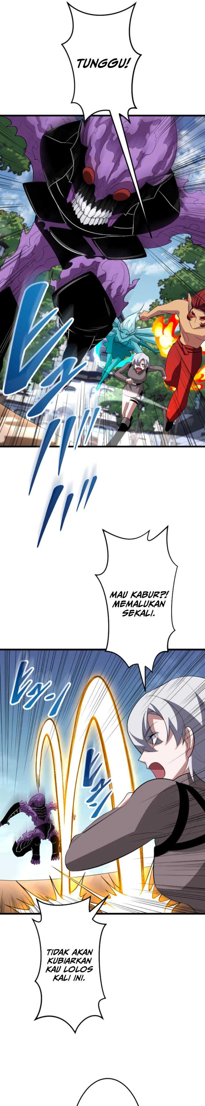 Unparalleled ??? Rank Hidden Equipment Chapter 51