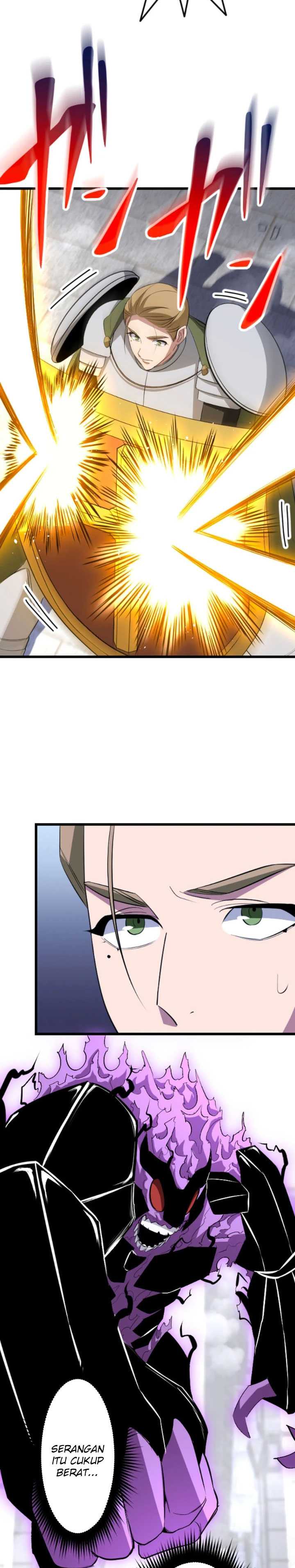 Unparalleled ??? Rank Hidden Equipment Chapter 51