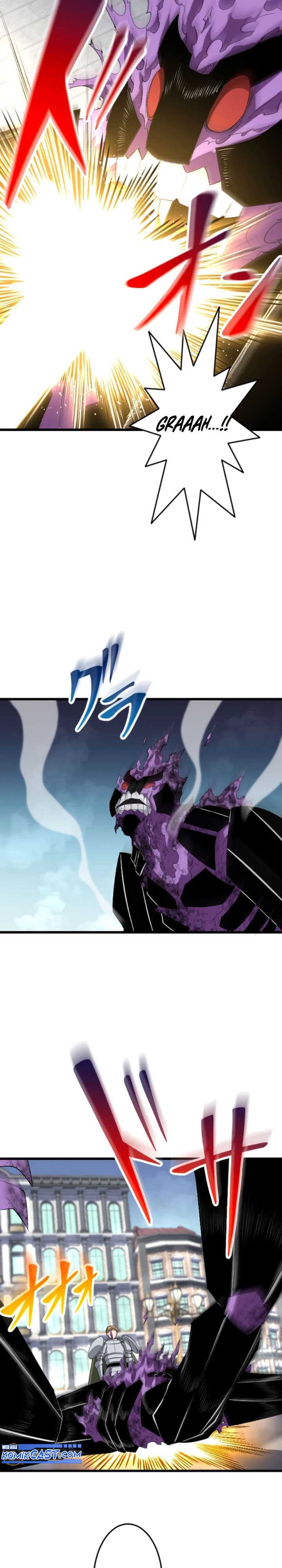 Unparalleled ??? Rank Hidden Equipment Chapter 51
