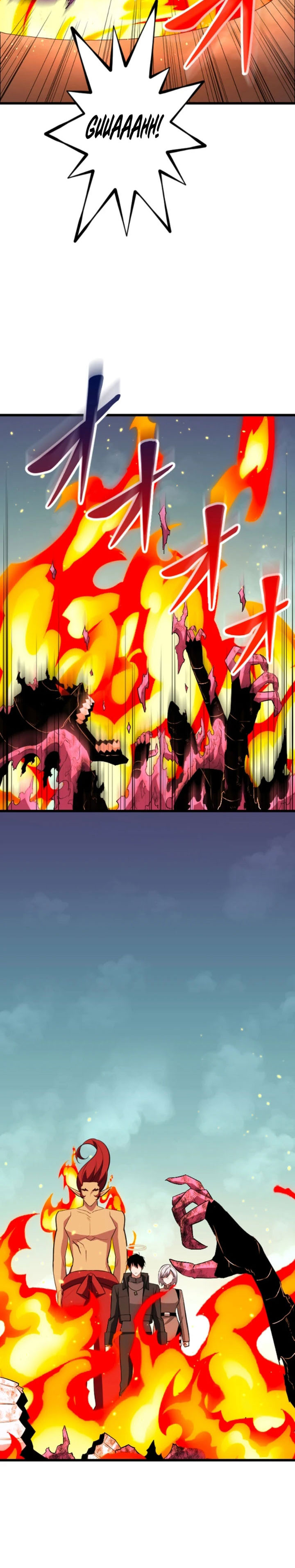 Unparalleled ??? Rank Hidden Equipment Chapter 52