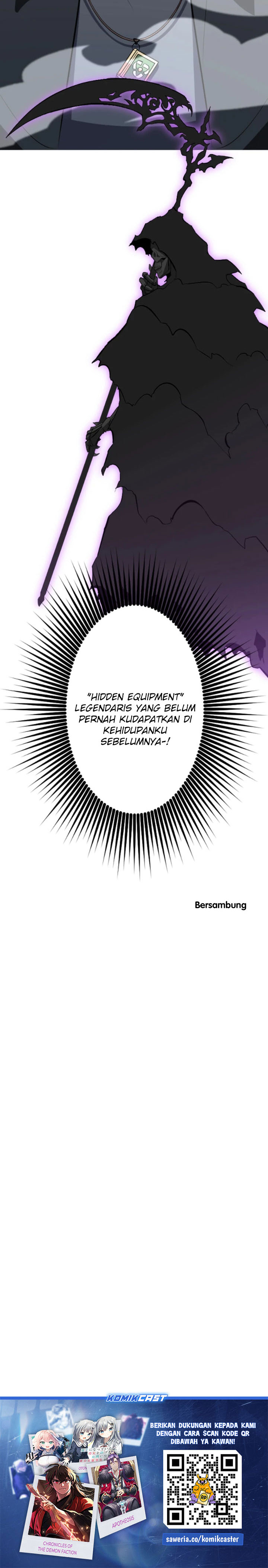 Unparalleled ??? Rank Hidden Equipment Chapter 52