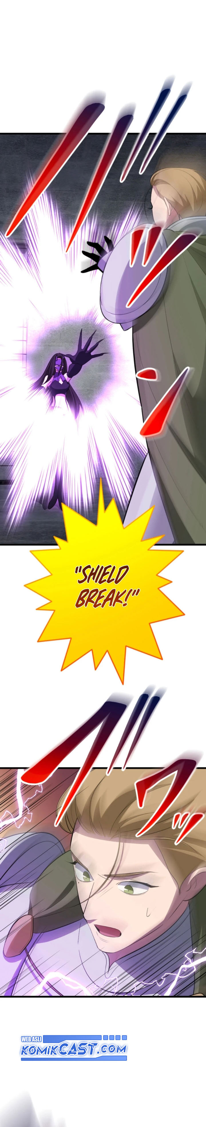 Unparalleled ??? Rank Hidden Equipment Chapter 52
