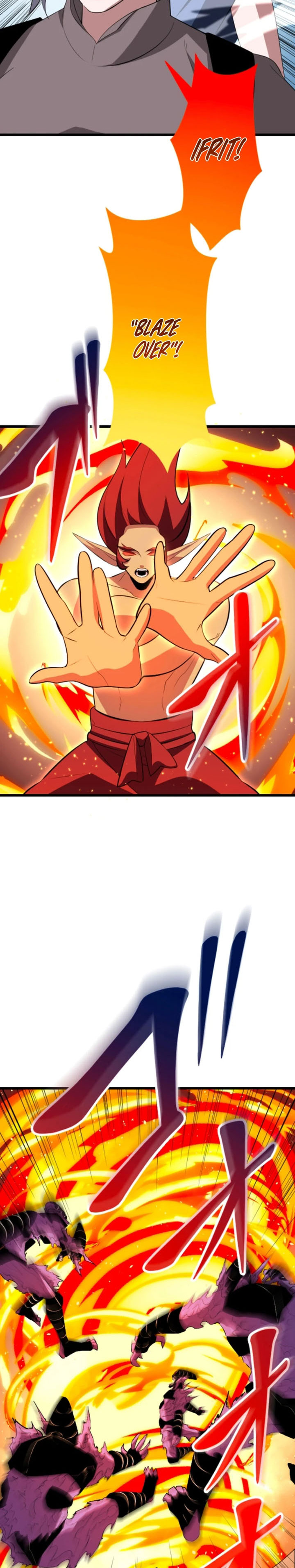 Unparalleled ??? Rank Hidden Equipment Chapter 52