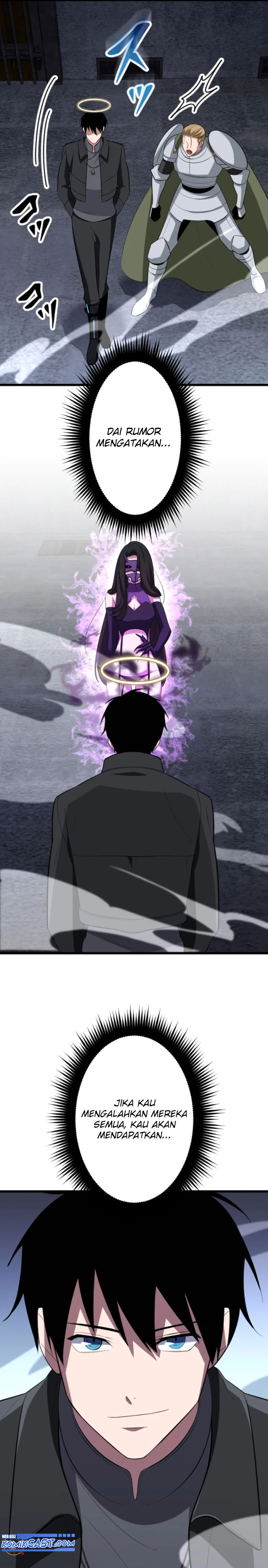 Unparalleled ??? Rank Hidden Equipment Chapter 52