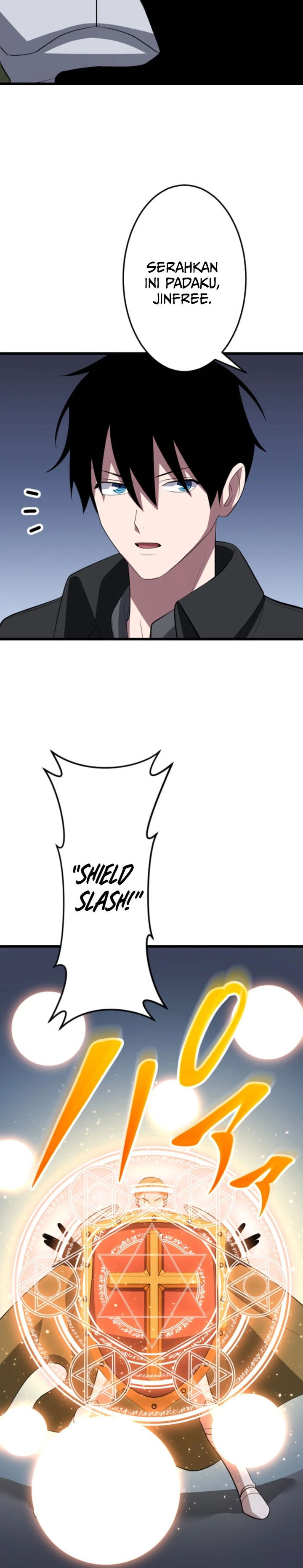 Unparalleled ??? Rank Hidden Equipment Chapter 52