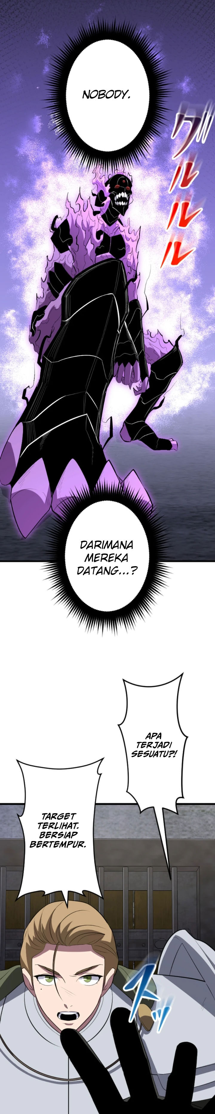 Unparalleled ??? Rank Hidden Equipment Chapter 52