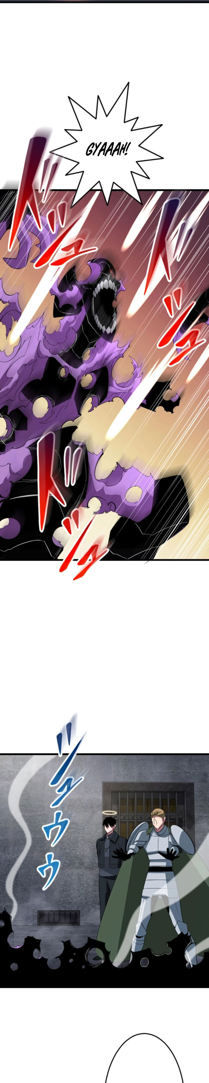 Unparalleled ??? Rank Hidden Equipment Chapter 52