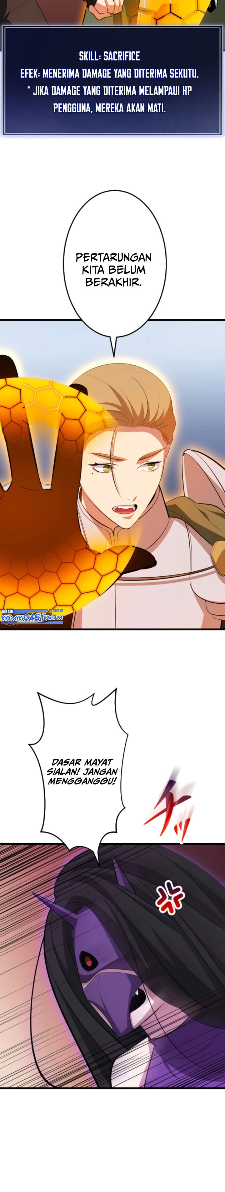 Unparalleled ??? Rank Hidden Equipment Chapter 53