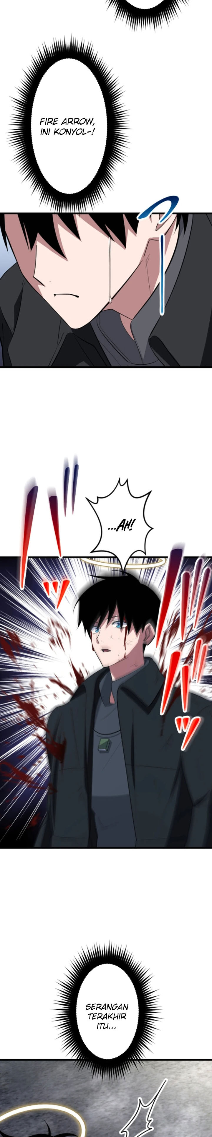 Unparalleled ??? Rank Hidden Equipment Chapter 53