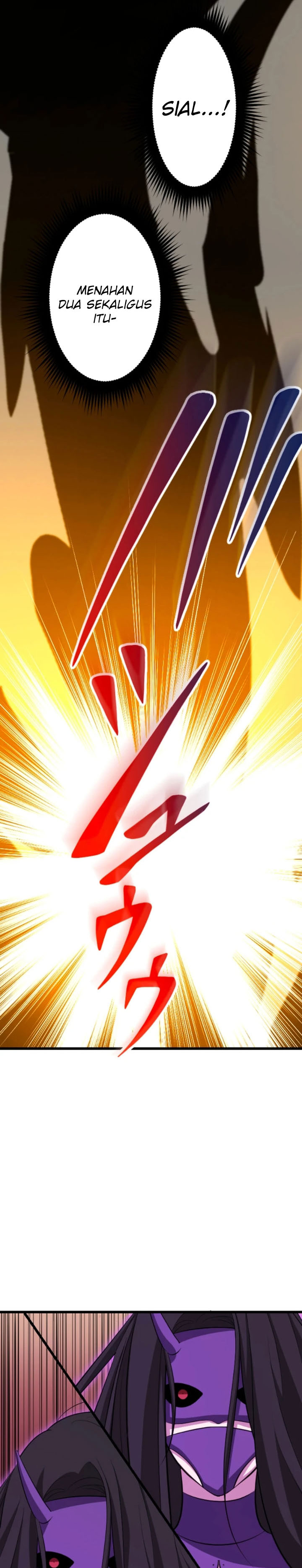 Unparalleled ??? Rank Hidden Equipment Chapter 53