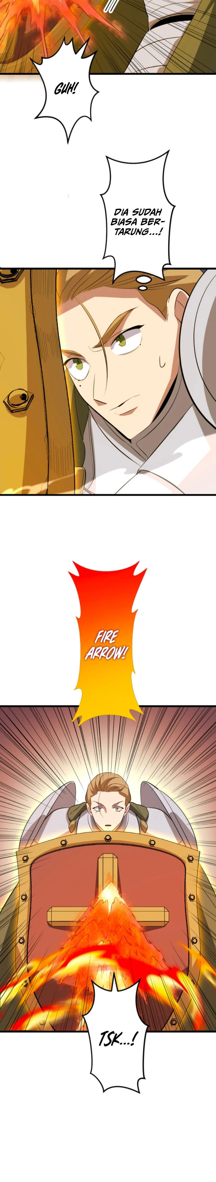 Unparalleled ??? Rank Hidden Equipment Chapter 53