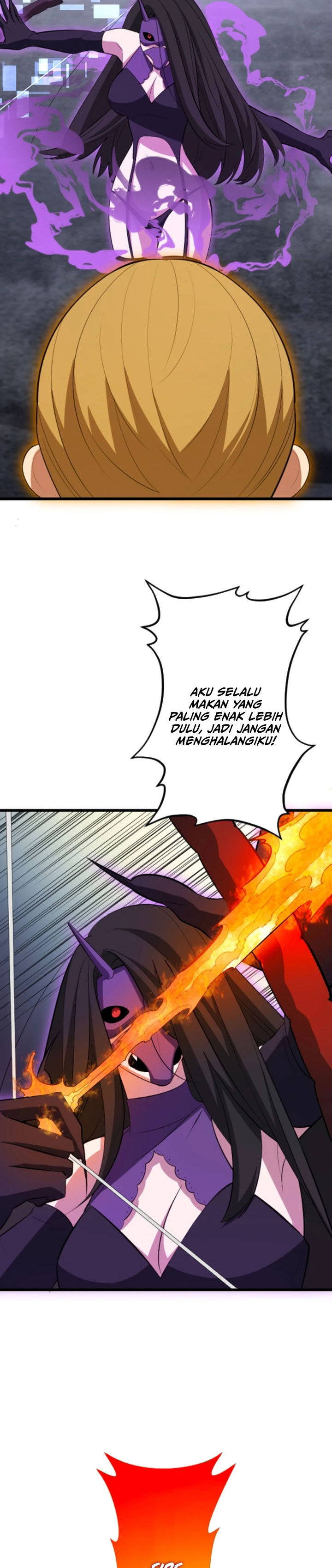 Unparalleled ??? Rank Hidden Equipment Chapter 53