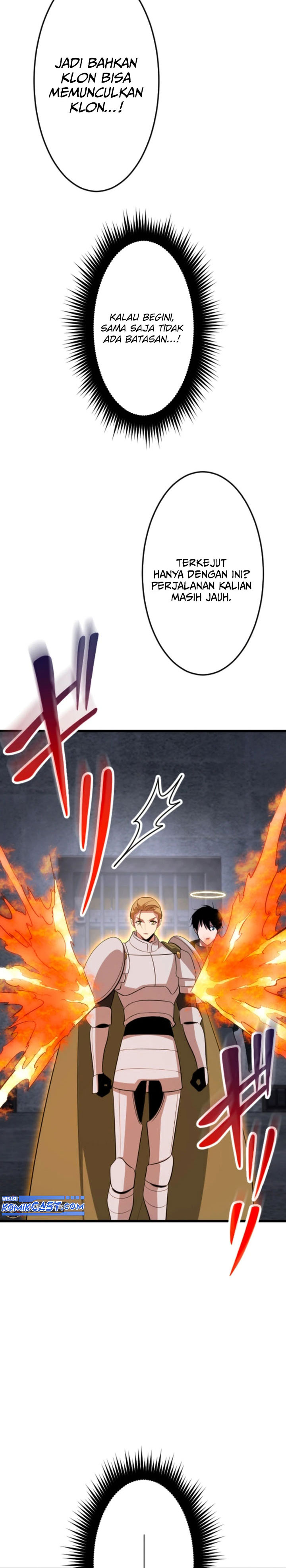 Unparalleled ??? Rank Hidden Equipment Chapter 53