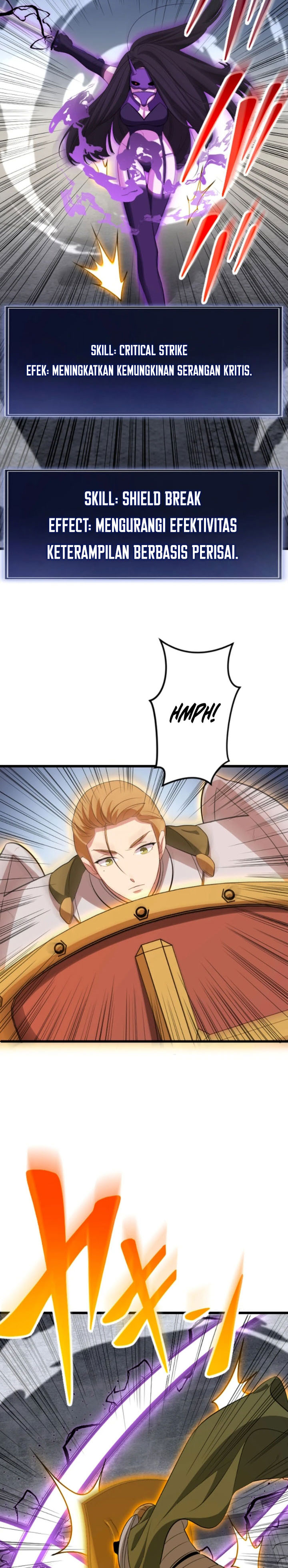 Unparalleled ??? Rank Hidden Equipment Chapter 53