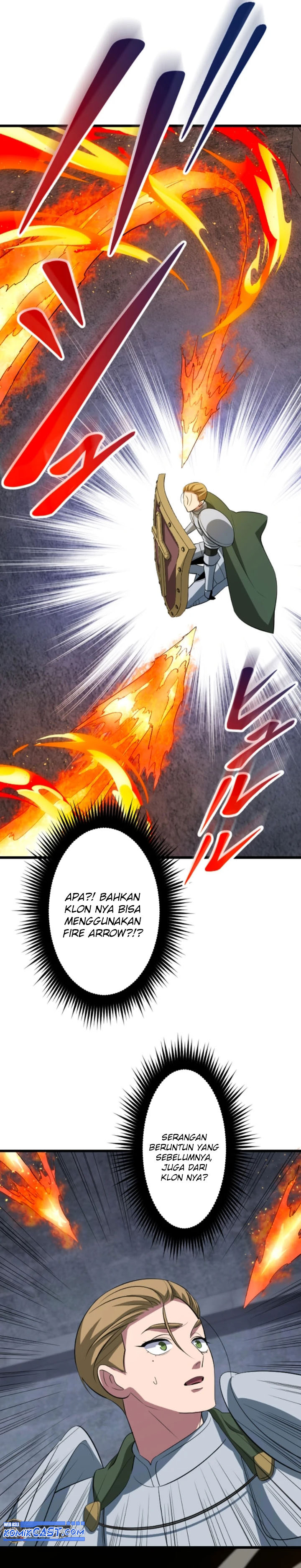 Unparalleled ??? Rank Hidden Equipment Chapter 53