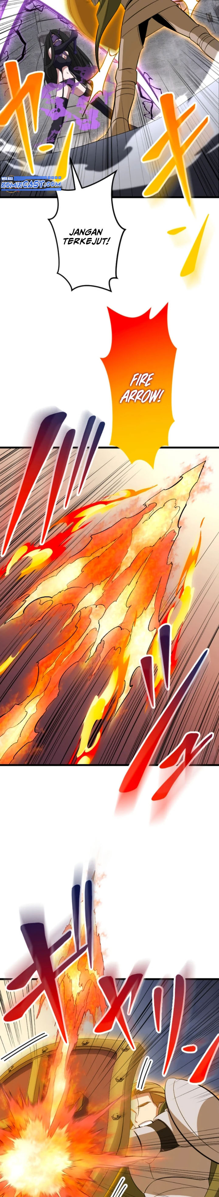 Unparalleled ??? Rank Hidden Equipment Chapter 53