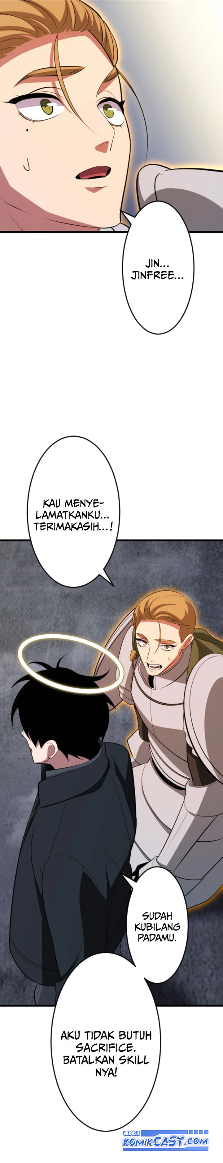 Unparalleled ??? Rank Hidden Equipment Chapter 53