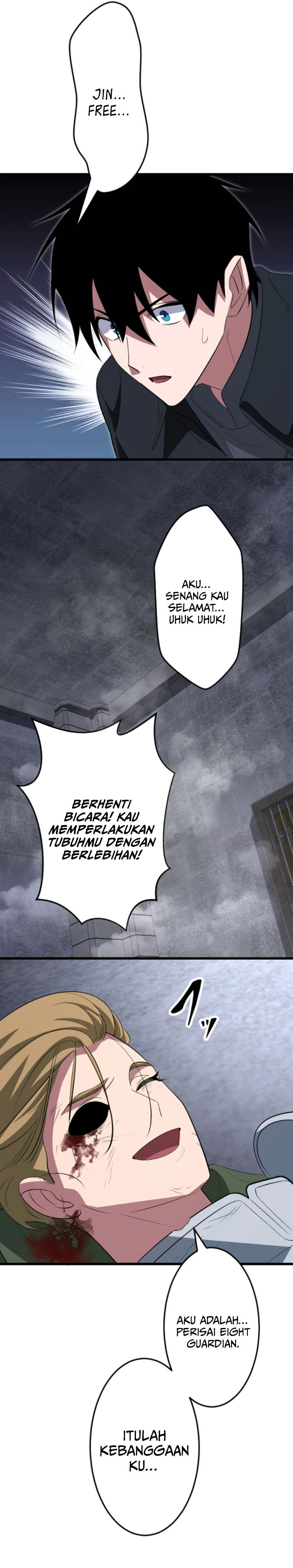 Unparalleled ??? Rank Hidden Equipment Chapter 53