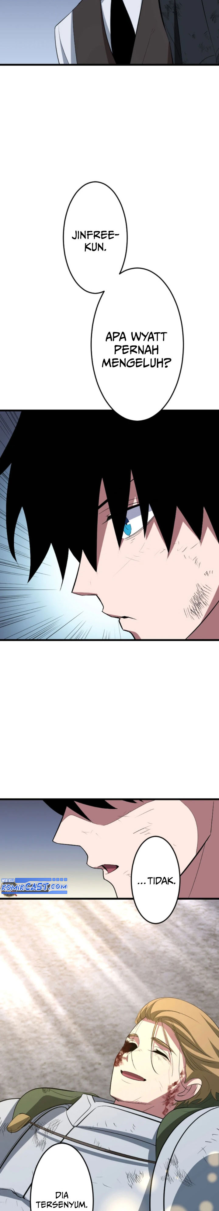 Unparalleled ??? Rank Hidden Equipment Chapter 54