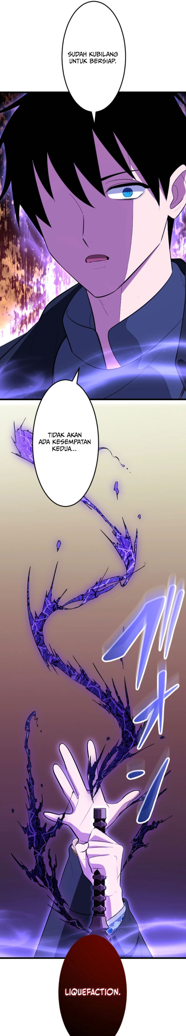 Unparalleled ??? Rank Hidden Equipment Chapter 54