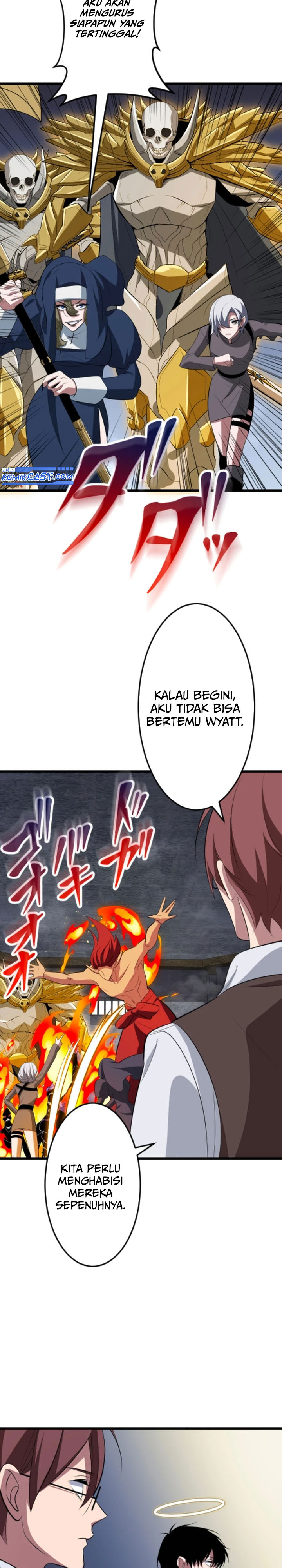 Unparalleled ??? Rank Hidden Equipment Chapter 54