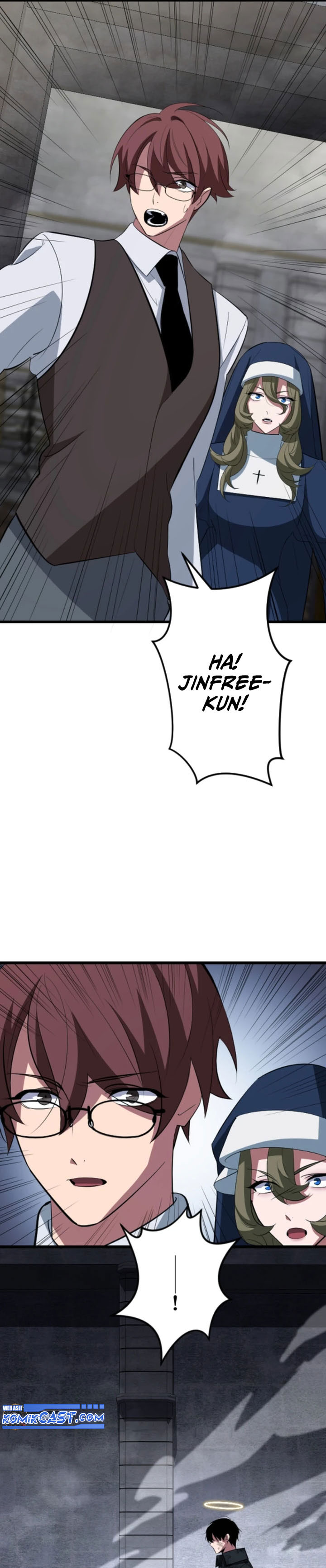 Unparalleled ??? Rank Hidden Equipment Chapter 54