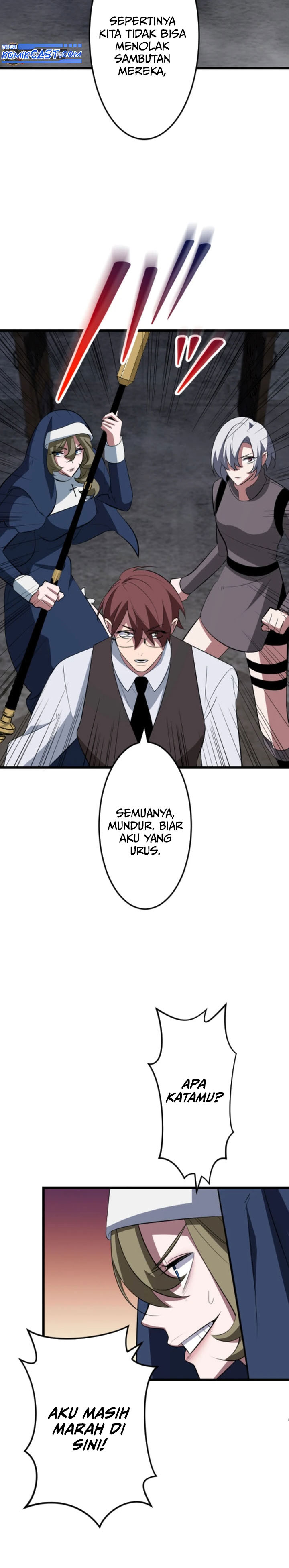Unparalleled ??? Rank Hidden Equipment Chapter 54
