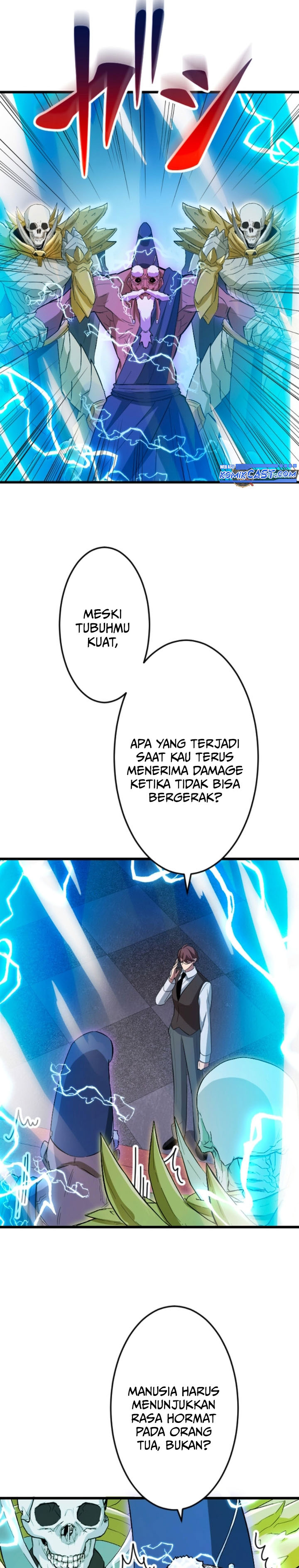 Unparalleled ??? Rank Hidden Equipment Chapter 55